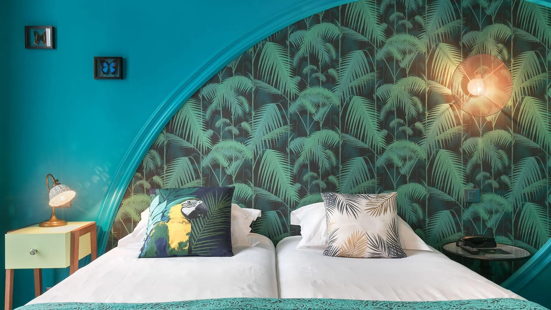 Villa Bougainville By Happyculture Nice 4*,  Fransa