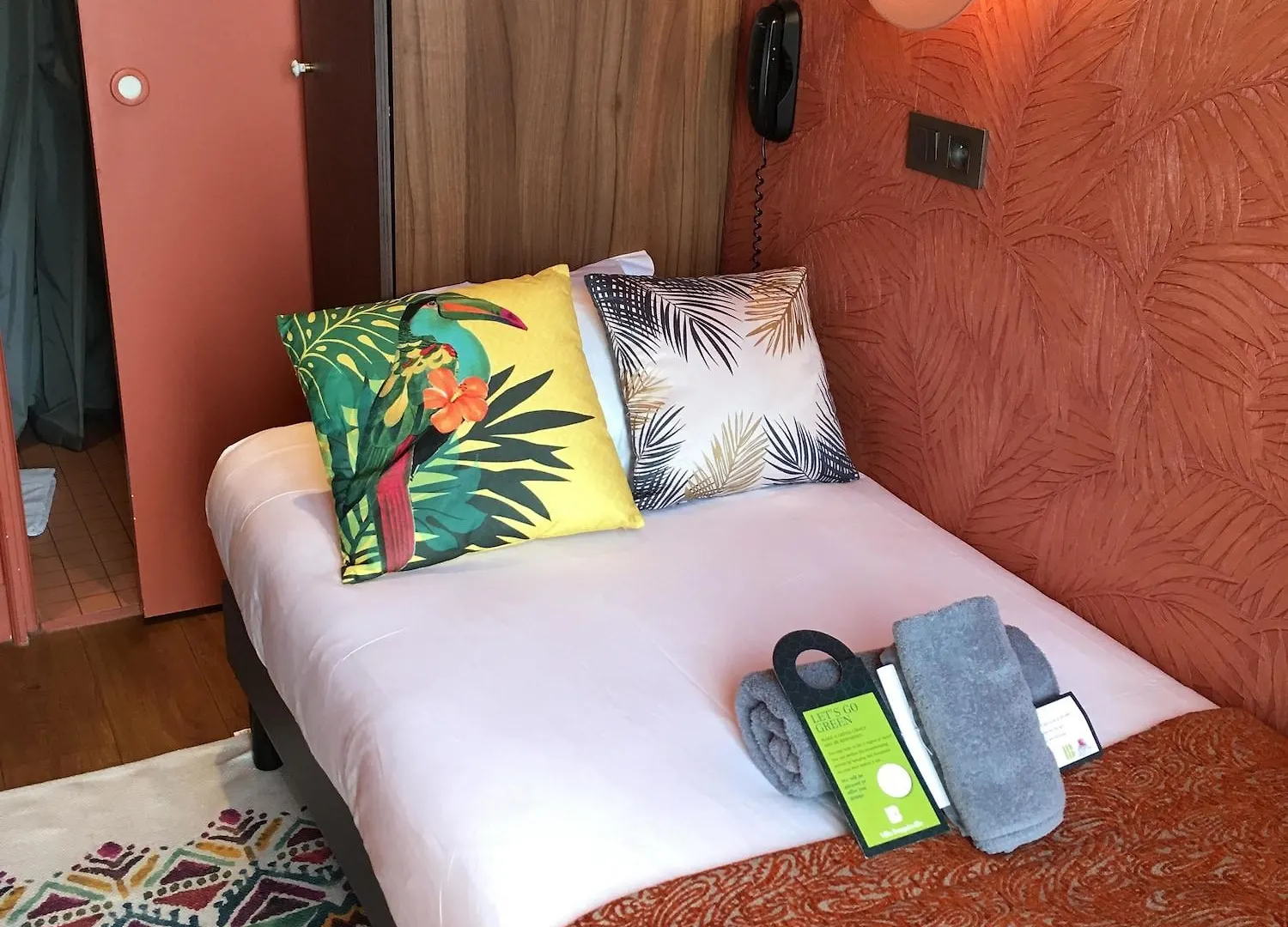 Otel Villa Bougainville By Happyculture Nice