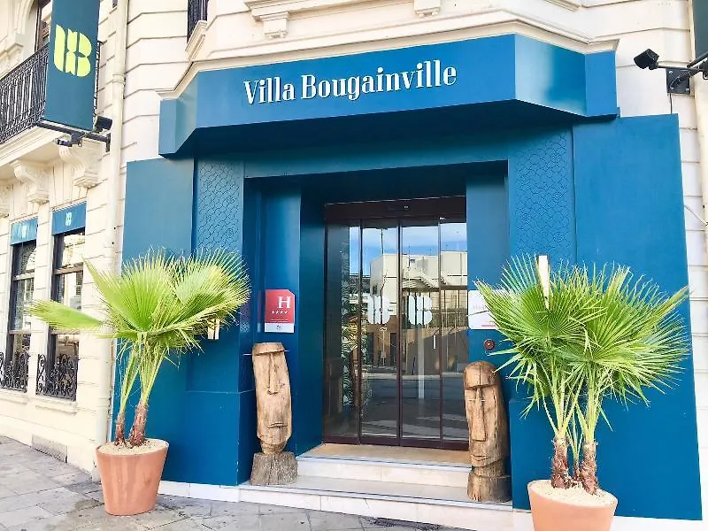 Villa Bougainville By Happyculture Nice 4*,  Fransa