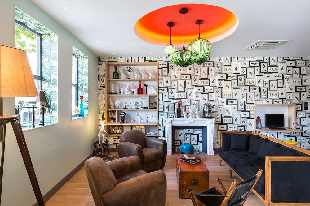 Villa Bougainville By Happyculture Nice 4*,