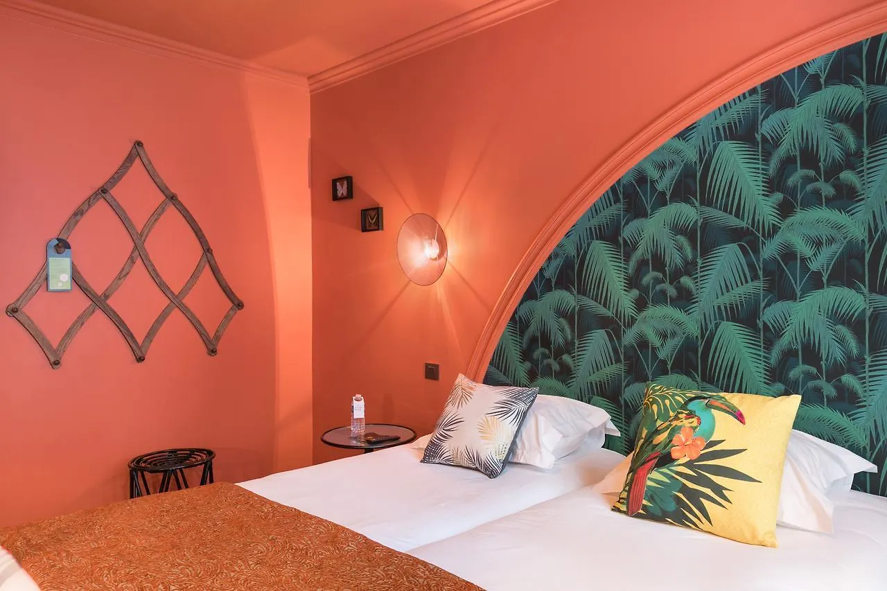 Villa Bougainville By Happyculture Nice Fransa