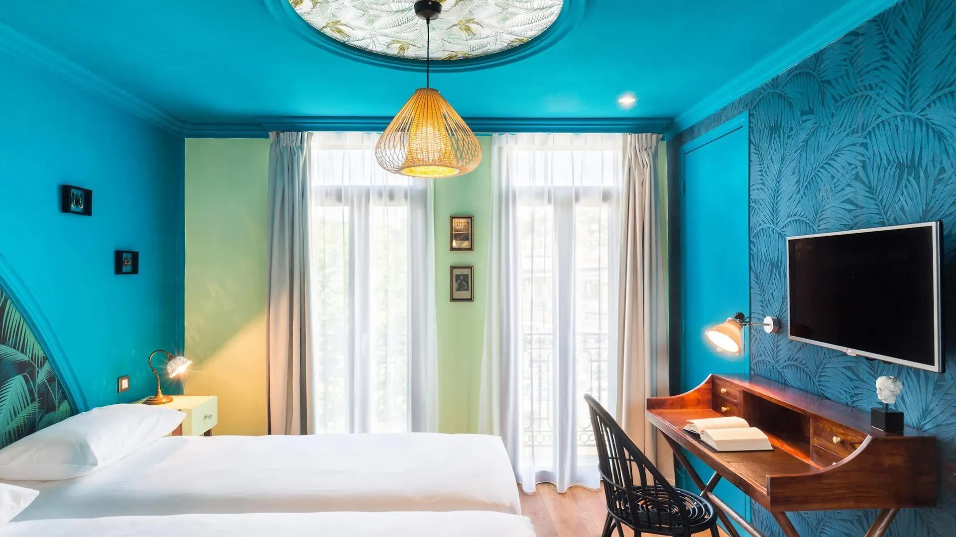 Villa Bougainville By Happyculture Nice 4*,