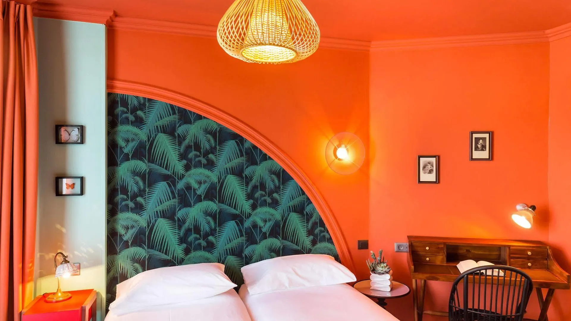 Hotel Villa Bougainville By Happyculture Nice