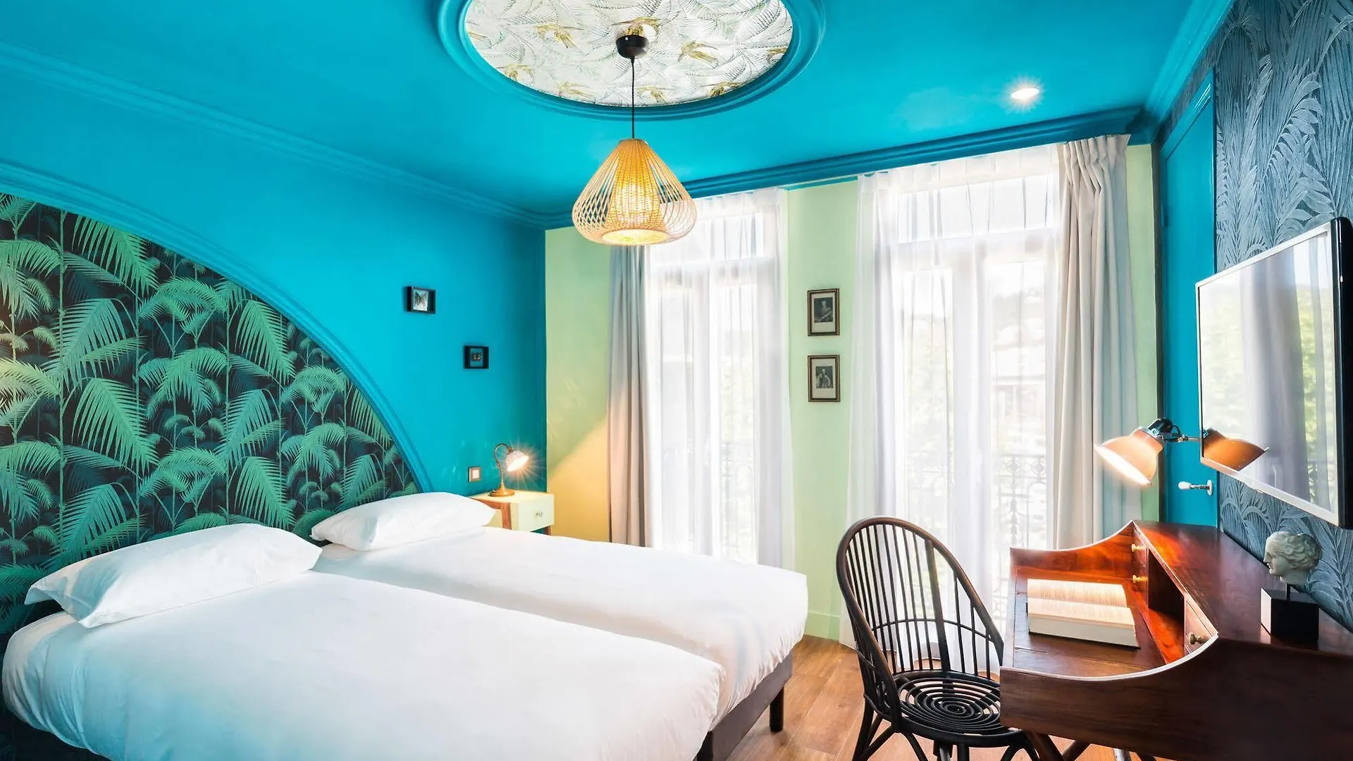 Hotel Villa Bougainville By Happyculture Nice