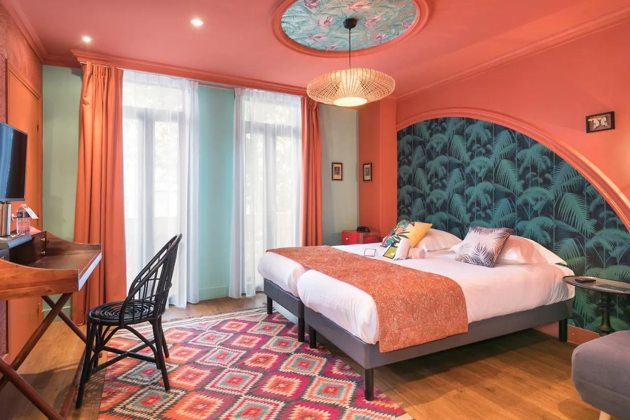 Otel Villa Bougainville By Happyculture Nice