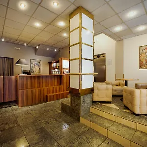 Central Hotel Prague 3* Praag