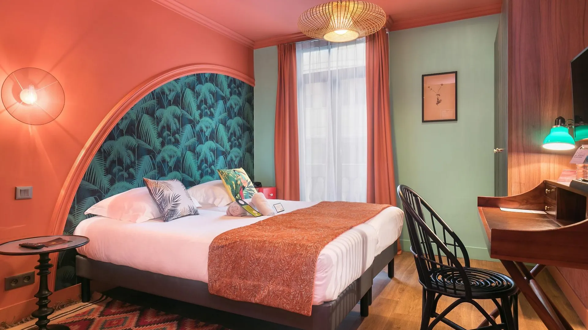 Hotel Villa Bougainville By Happyculture Nizza