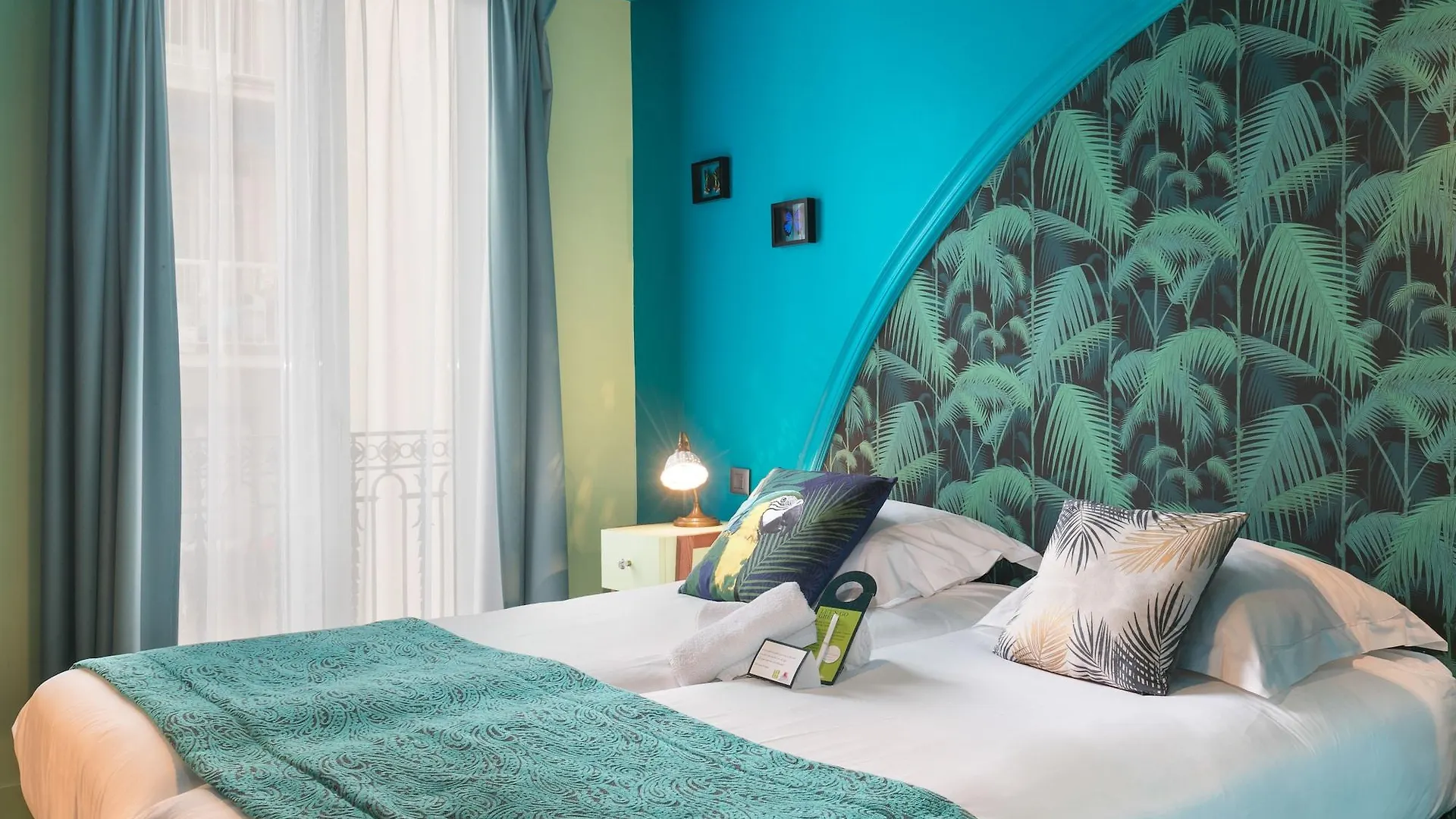 Villa Bougainville By Happyculture Nizza 4*,