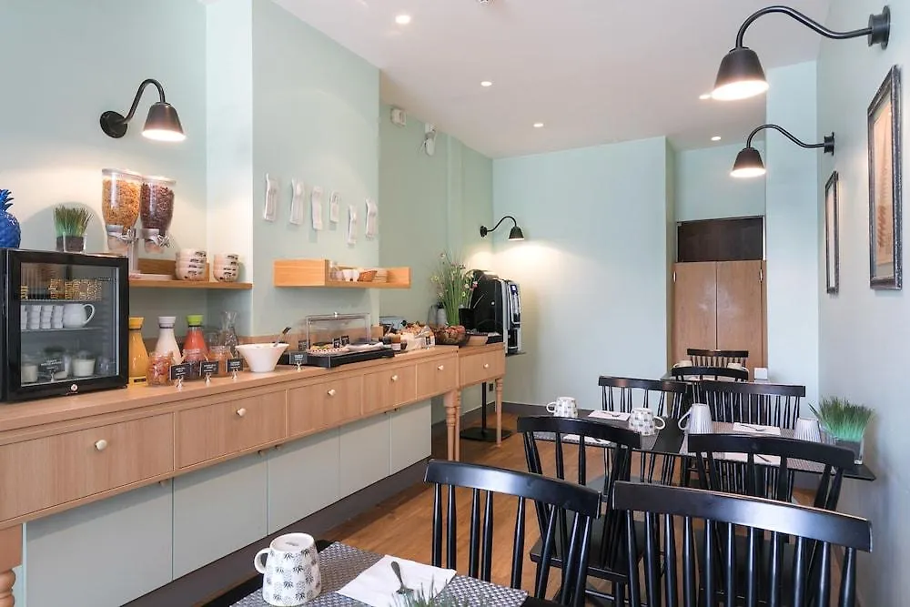 **** Hotel Villa Bougainville By Happyculture Nizza Francia