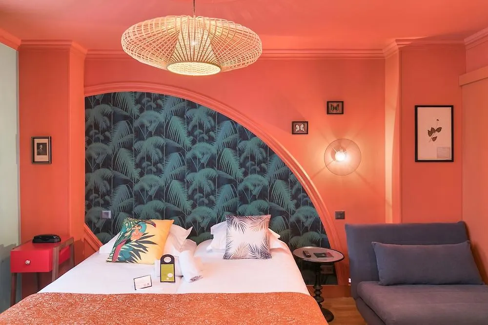 Hotel Villa Bougainville By Happyculture Nizza