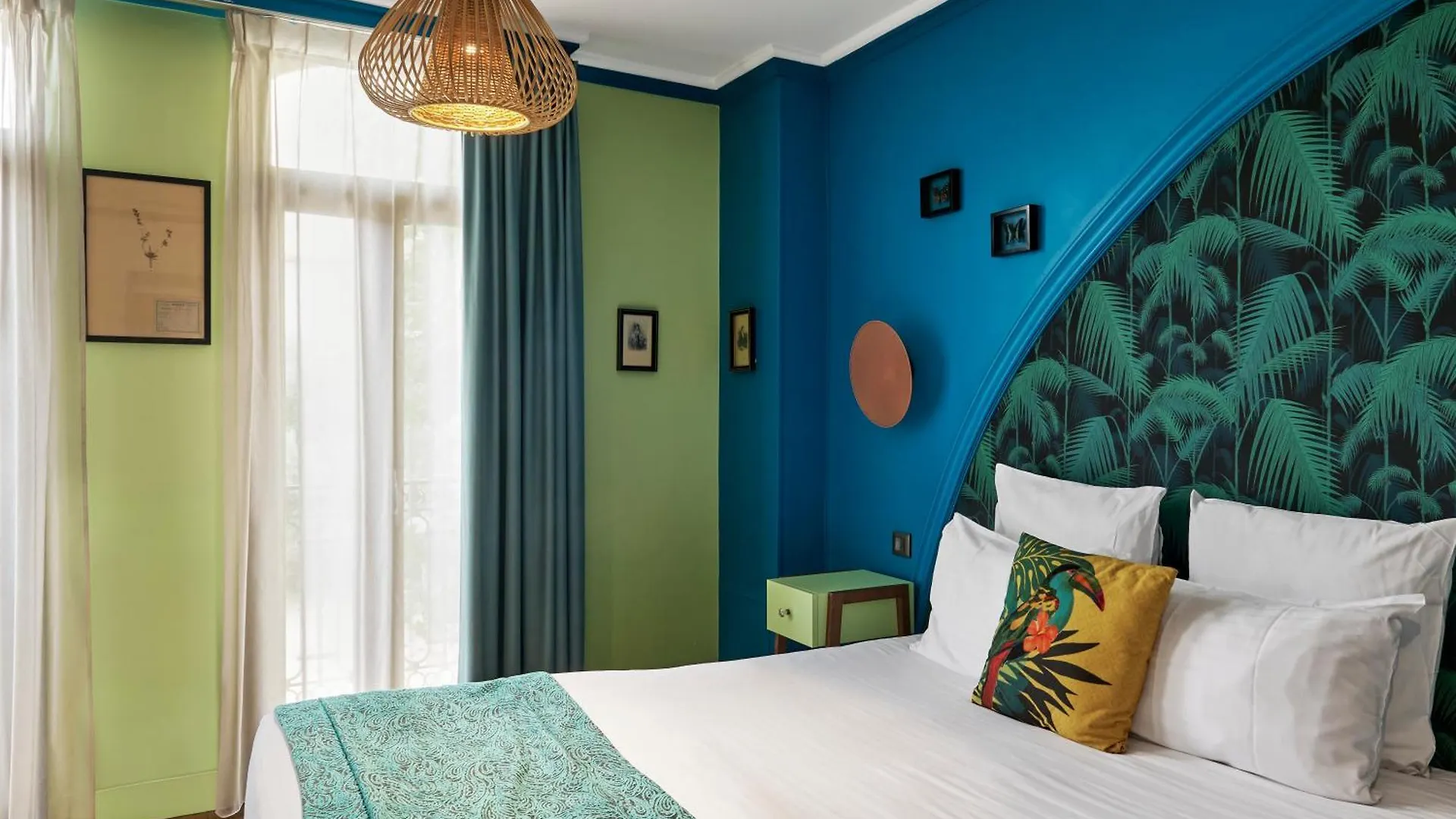 Villa Bougainville By Happyculture Nizza