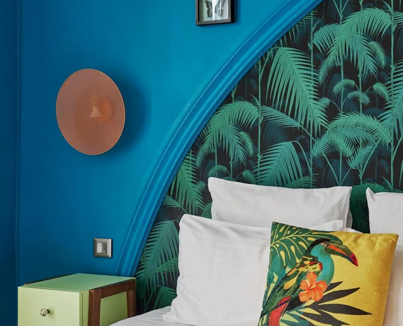 Hotel Villa Bougainville By Happyculture Nizza