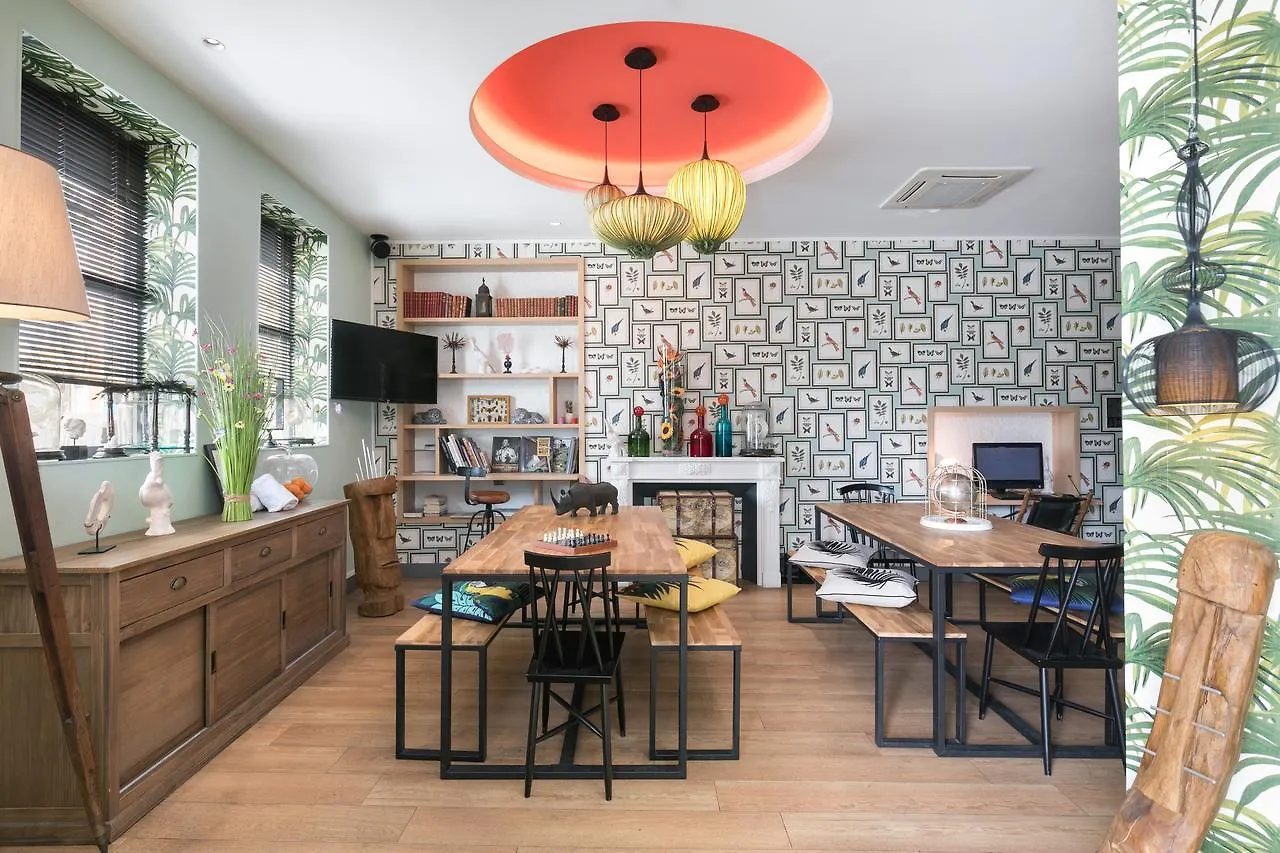 Villa Bougainville By Happyculture Nizza Hotel