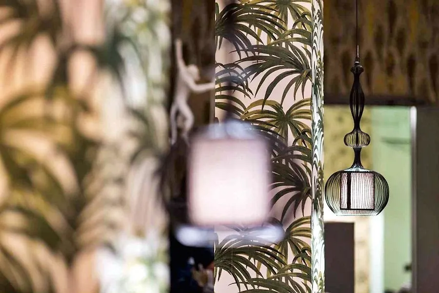 **** Hotel Villa Bougainville By Happyculture Nizza Francia