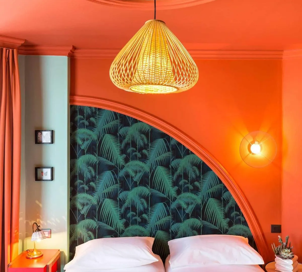 Villa Bougainville by Happyculture Nice France