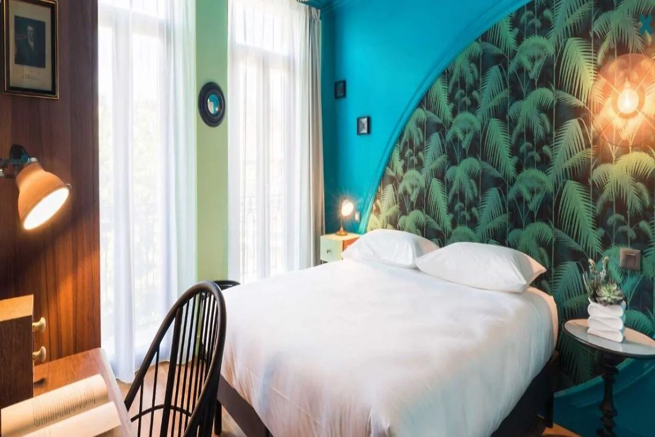 Hotel Villa Bougainville By Happyculture Nizza