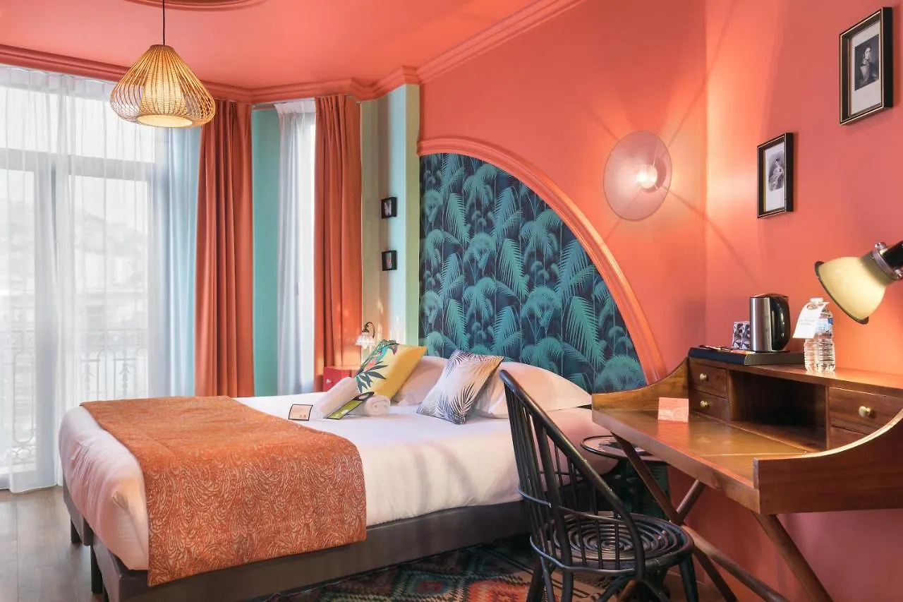 Villa Bougainville By Happyculture contacts