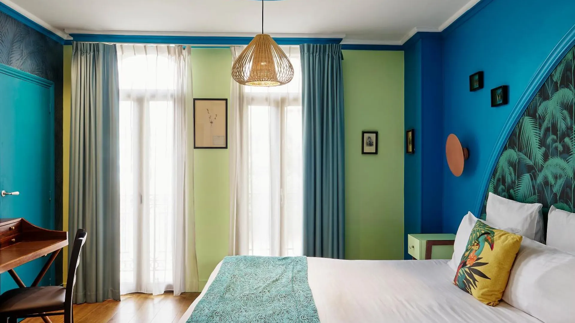 Villa Bougainville By Happyculture Nice Hotel
