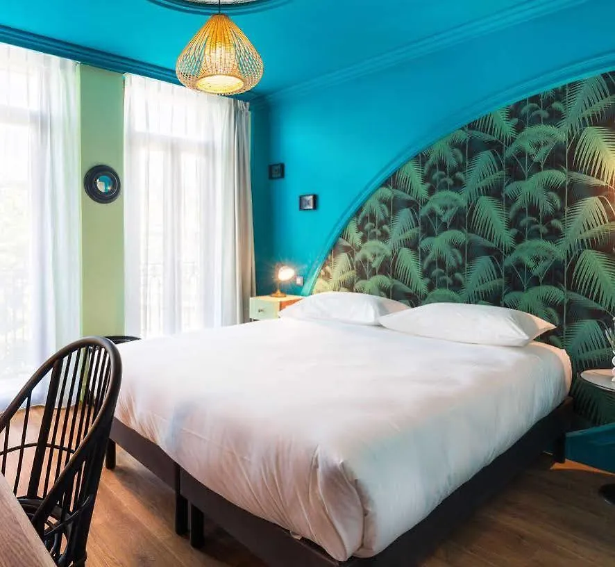 **** Hotel Villa Bougainville By Happyculture Nice France